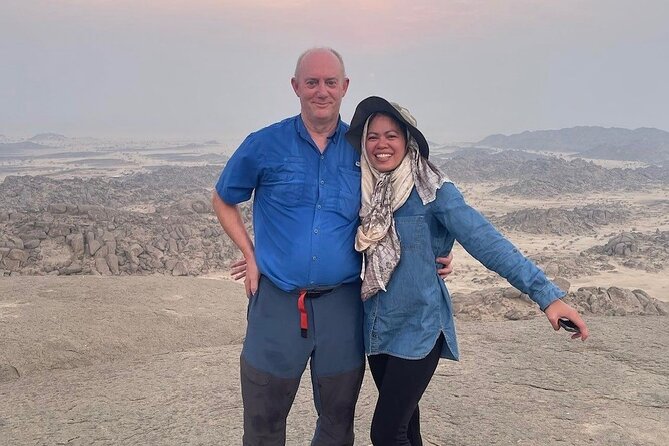 4 Hours Charming Moon Valley Hike Experience in Jeddah - Is $109 a fair price?