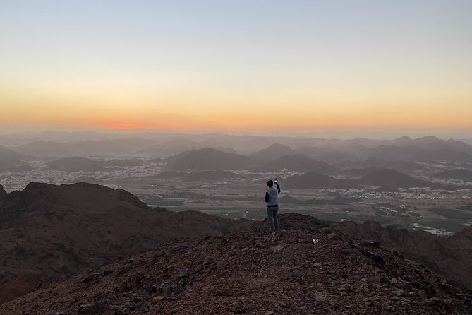 4WD Adventure in Uhud Mountain - Key points to know before booking