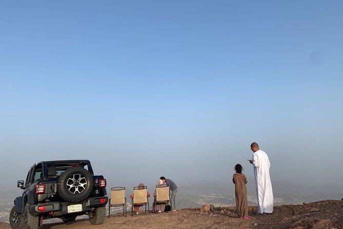 4WD Adventure in Uhud Mountain - Why Uhud Mountain makes a strong Medina side trip