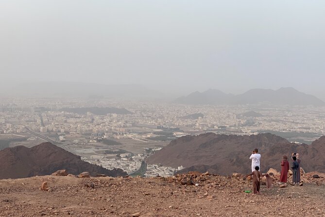 4WD Adventure in Uhud Mountain - What the private format is really worth