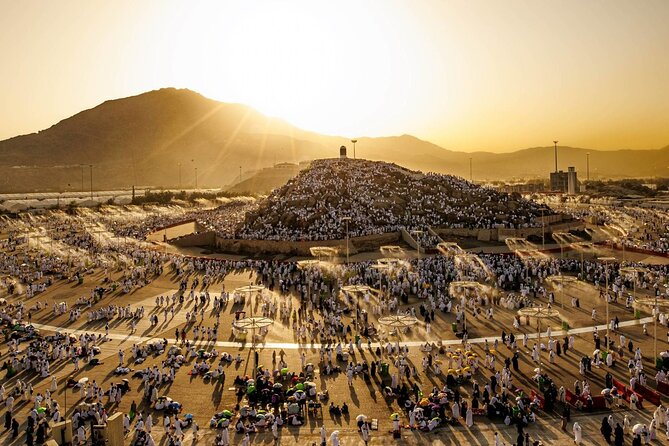 A Spiritual Journey Through the Holy Sites of Makkah - Key details to know before you go