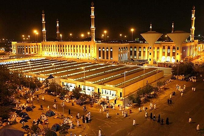 A Spiritual Journey Through the Holy Sites of Makkah - Arafat and Jabal Al Rahma: the emotional center