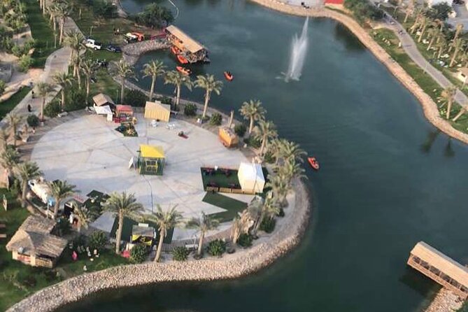 A tour in Al Ahsa the largest Oasis in the world - What the guide adds to the experience
