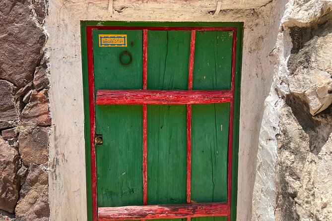 Abha City and AlHabala Full-Day Tour - Shamsan Ottoman Castle in a 30-minute visit