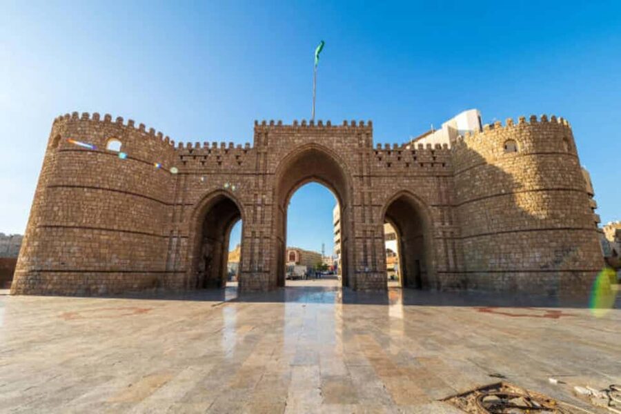 Al Balad Old Town Tour in Jeddah Historical City - Starting from your Jeddah hotel