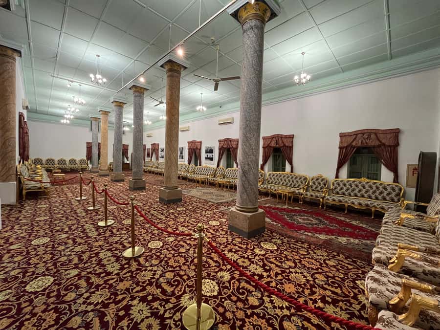 Al Masmak Fortress, Murabba Palace, and Souq Al Zal Tour - Key points at a glance