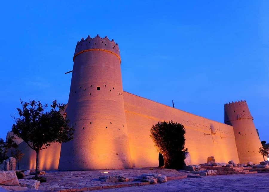 Al Masmak Fortress, Murabba Palace, and Souq Al Zal Tour - Murabba Palace and the world of King Abdulaziz