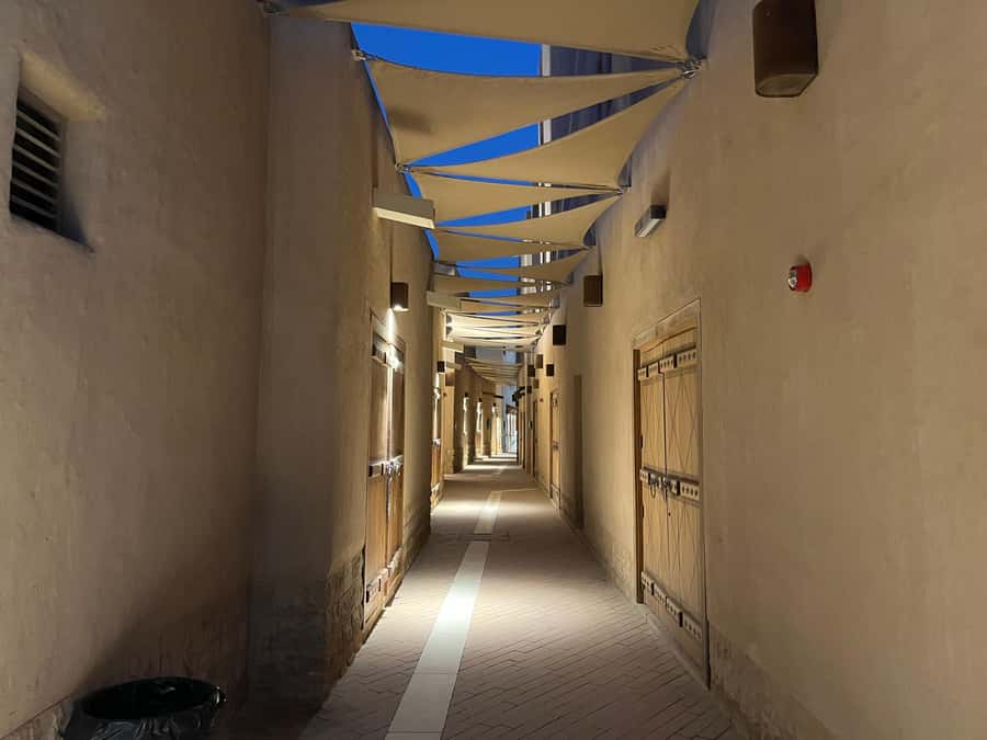 Al Masmak Fortress, Murabba Palace, and Souq Al Zal Tour - Souq Al Zal, where objects carry meaning