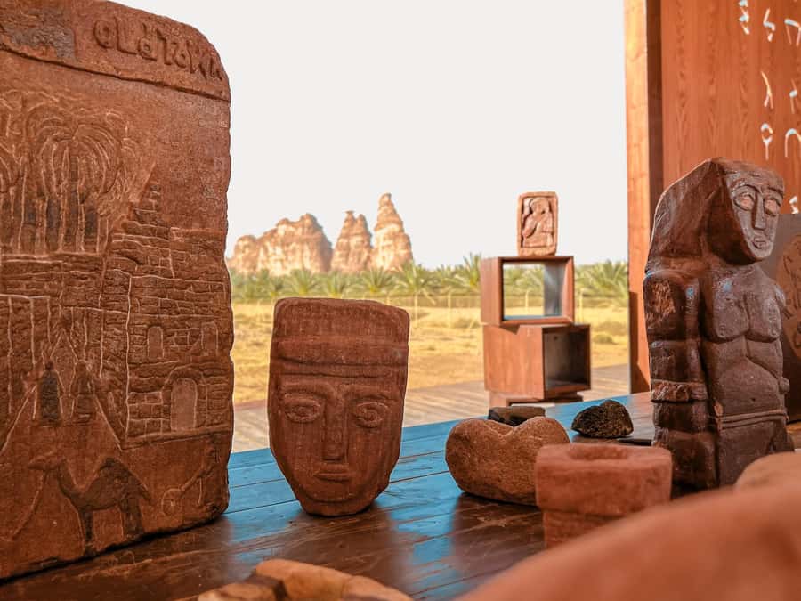 Al Ula: Dadan and Jabal Ikmah Tombs Guided Tour - Key points to know before you book