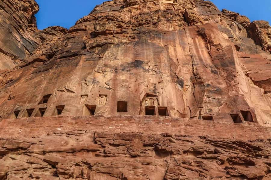 Al Ula: Dadan and Jabal Ikmah Tombs Guided Tour - Why Dadan and Jabal Ikmah make a good pair
