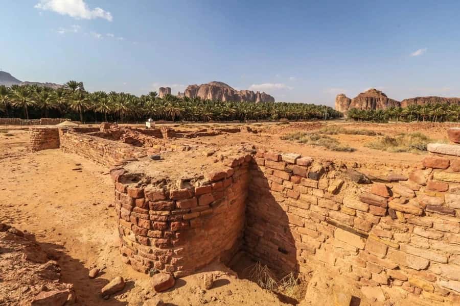 Al Ula: Dadan and Jabal Ikmah Tombs Guided Tour - Reading the carved records at Jabal Ikmah