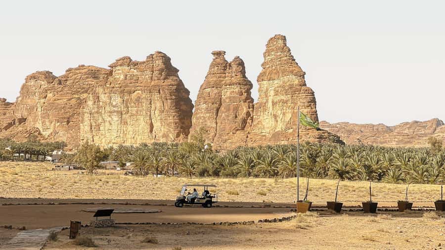 Al Ula: Dadan and Jabal Ikmah Tombs Guided Tour - Who will enjoy this AlUla tour most