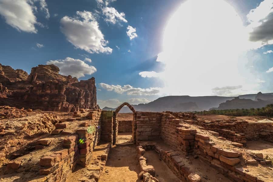 Al-Ula: Dadan & Jabal Ikmah Tour with Optional Pickup - Why Dadan matters, even before the excavation is finished