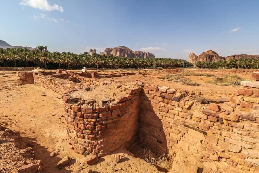 Al-Ula: Dadan & Jabal Ikmah Tour with Optional Pickup - What the bus format adds to the experience