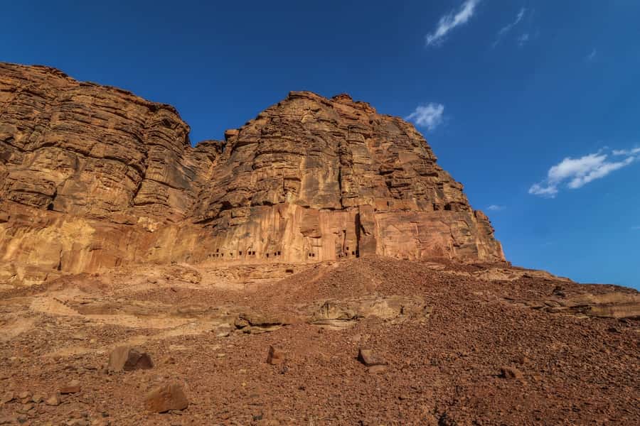 Al-Ula: Dadan & Jabal Ikmah Tour with Optional Pickup - Planning your arrival at Winter Park