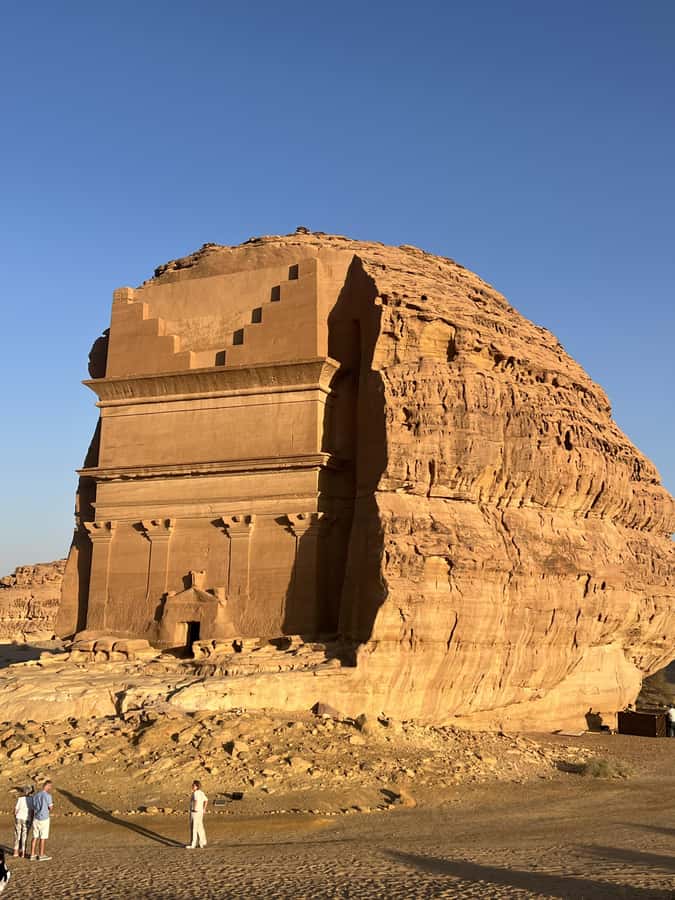 Al-Ula: Old Town, Hegra, and Elephant Rock Day Tour - Five reasons this AlUla tour deserves attention