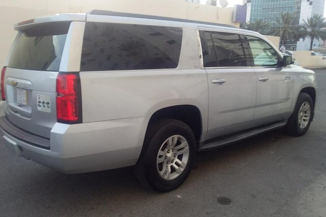 All Ground transfers Saudi Arabia, Jeddah to Makkah Makkah to Medina to Airport - Makkah to Medina without changing cars