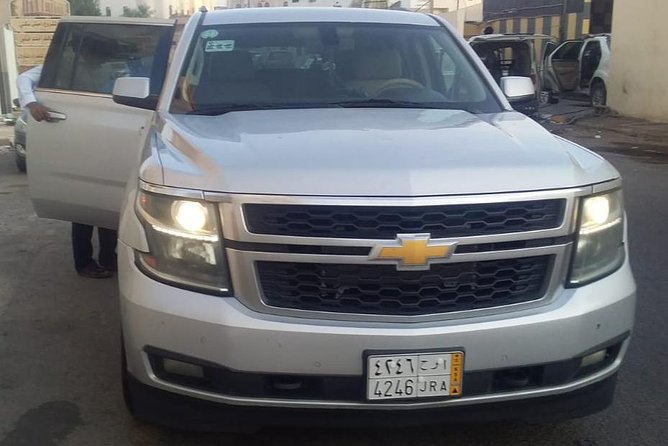 All Ground transfers Saudi Arabia, Jeddah to Makkah Makkah to Medina to Airport - Medina sightseeing and airport connections