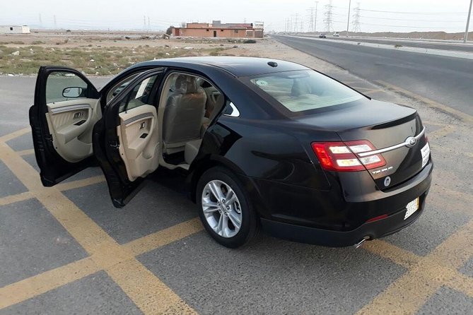 All Ground transfers Saudi Arabia, Jeddah to Makkah Makkah to Medina to Airport - Driver service versus a real guided tour