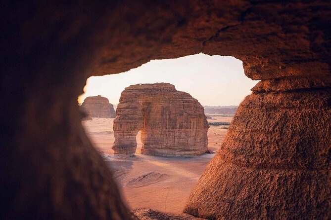 AlUla City Tour with 5 Attractions - Key things to know before you book
