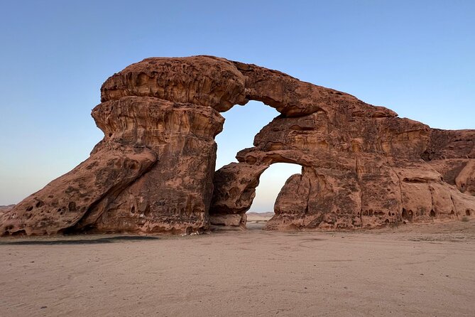 AlUla City Tour with 5 Attractions - Old Town brings AlUla’s past closer