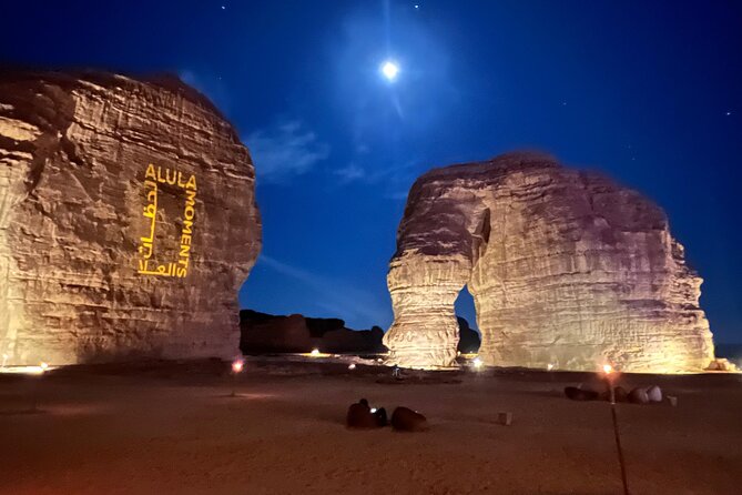 AlUla City Tour with 5 Attractions - What the guide adds to the experience