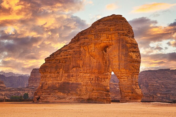 AlUla City Tour with 5 Attractions - Is $135 a fair price?
