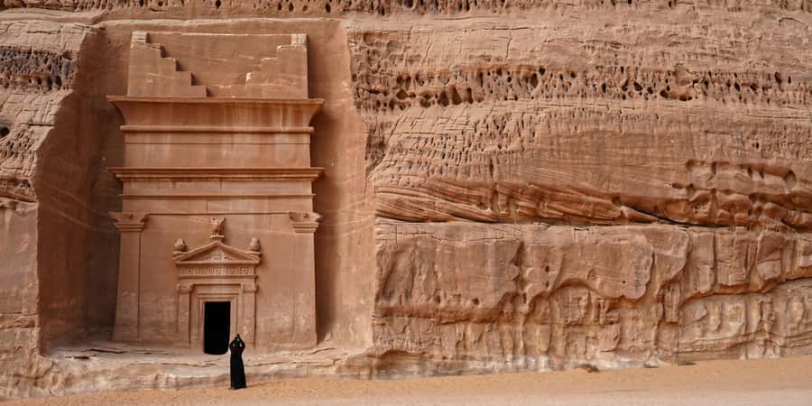 AlUla: Discover AlUla Like a Local Guided Tour - Key points to know before booking