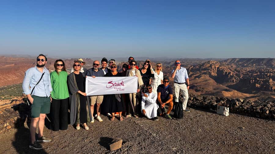 AlUla: Discover AlUla Like a Local Guided Tour - AlUla Old Town: a closer look at local heritage