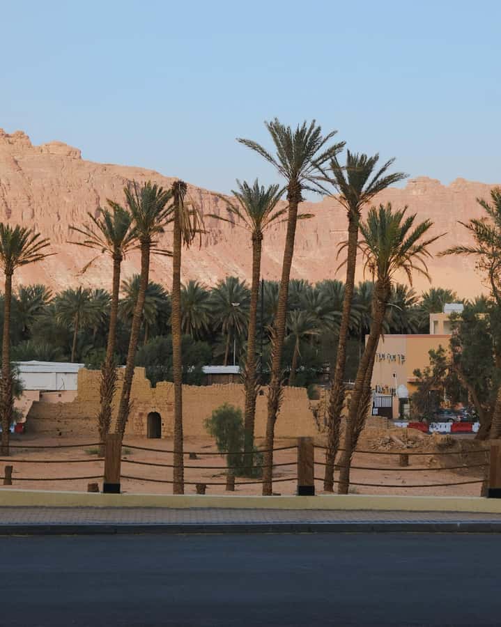 AlUla: Discover AlUla Like a Local Guided Tour - Maraya and the desert reflected in glass