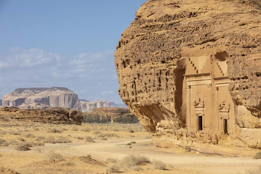AlUla: Discover AlUla Like a Local Guided Tour - What $296 per person really buys you