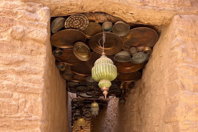 Alula Full Day Tour - A short look at AlUla’s working oasis
