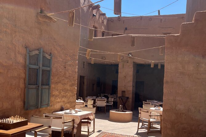 Alula Full Day Tour - Two hours at Jabal AlFil, or Elephant Rock