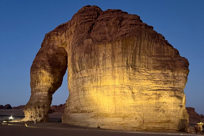 Alula Full Day Tour - Should you book the AlUla Full Day Tour?