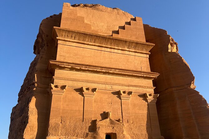 Alula Full Day Tour - Thirty minutes in AlUla Old Town