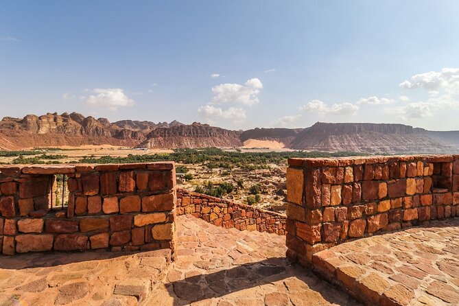 AlUla Old Town Experience - Key points to know before you go