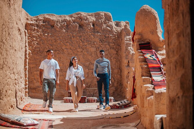 AlUla Old Town Experience - Restoration, modern comforts, and the limits of preservation
