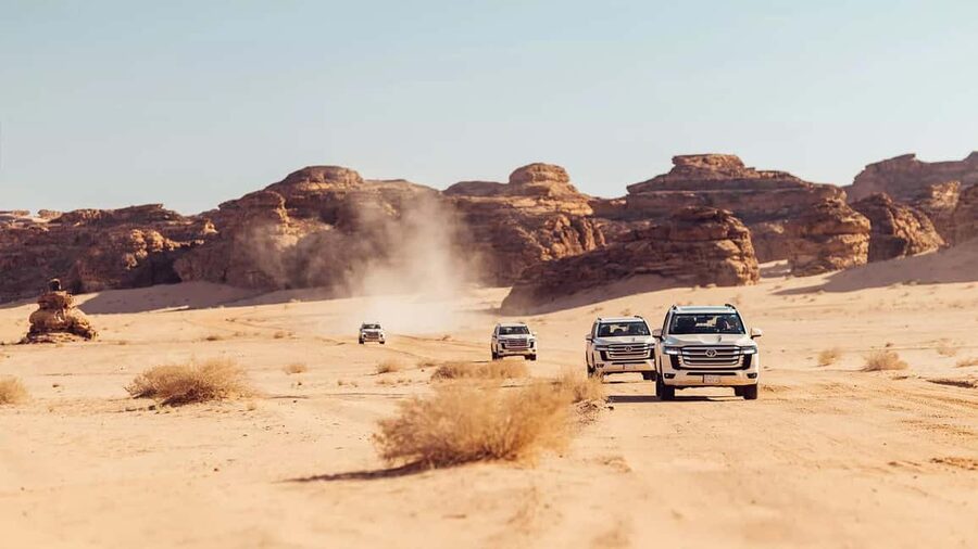 AlUla: Sharaan Nature Reserve - Why Sharaan Nature Reserve feels different