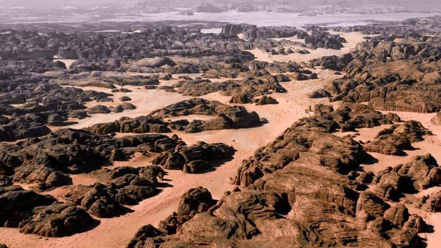 AlUla: Sharaan Nature Reserve - Tea, snacks, and what to bring
