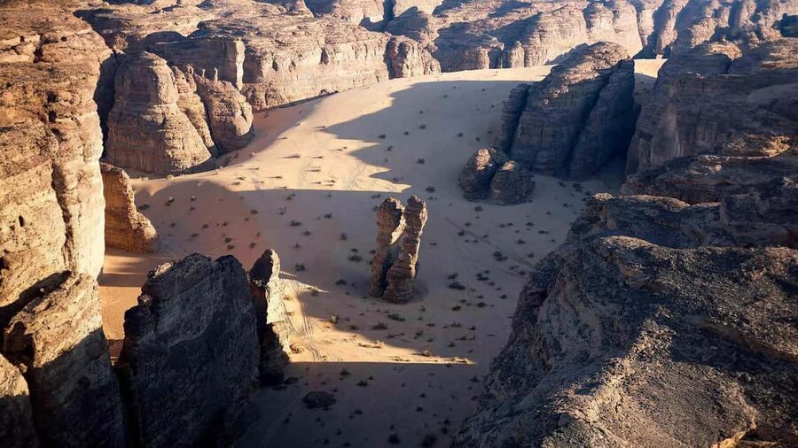 AlUla: Sharaan Nature Reserve - Who should book this experience?