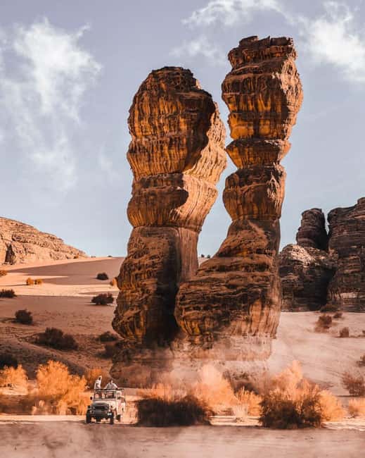 AlUla: Sharaan Nature Reserve - Practical booking advice before you go