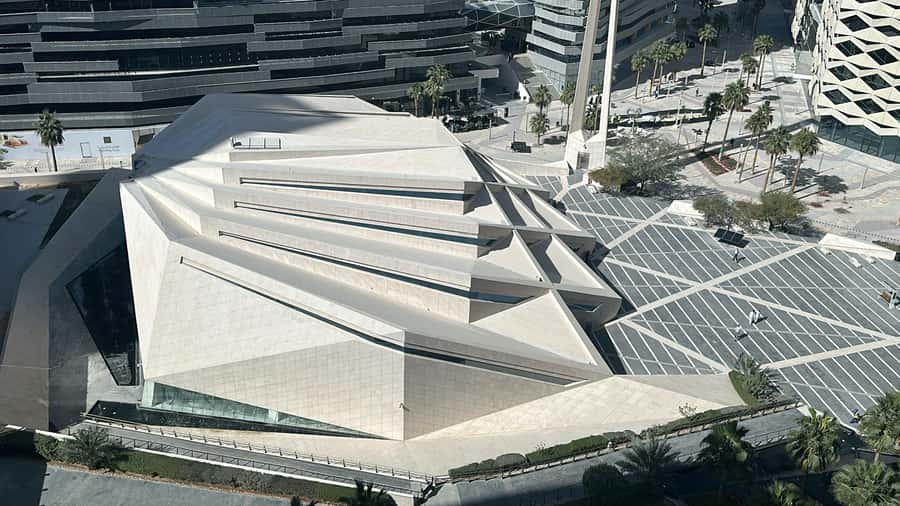 Architectural Wonders of KAFD, An Iconic Destination - PIF Tower and Riyadh’s changing skyline
