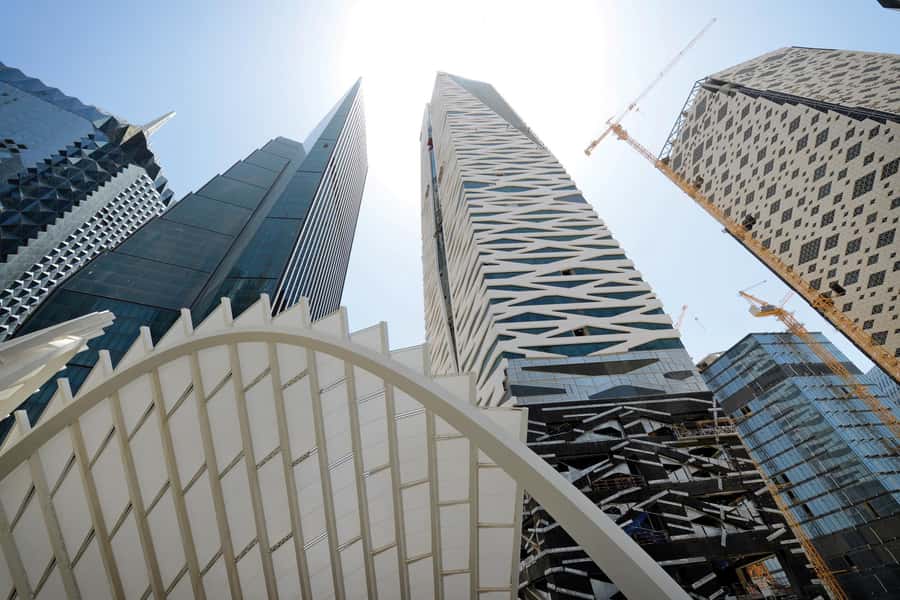Architectural Wonders of KAFD, An Iconic Destination - ALWADI, where KAFD opens to the public