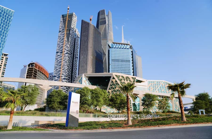 Architectural Wonders of KAFD, An Iconic Destination - Who will enjoy this KAFD experience most?