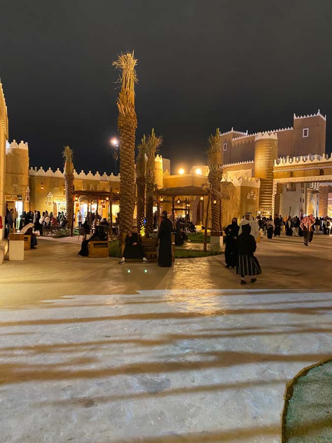 Boulevard World, Boulevard Riyadh Private Tour+Saudi Meal - From Boulevard World to Boulevard Riyadh City
