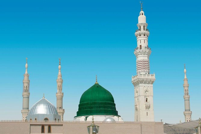 City Sightseeing Al Madinah Hop-On Hop-Off Bus Tour - What the Medina bus tour is really for