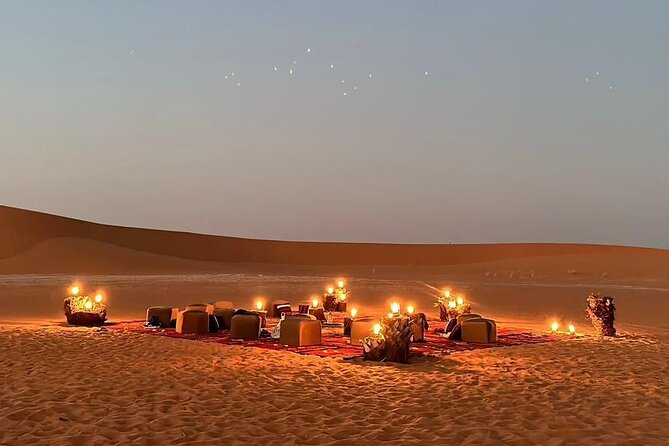 Desert Camp Experience in Riyadh - Sand boarding among the Riyadh dunes