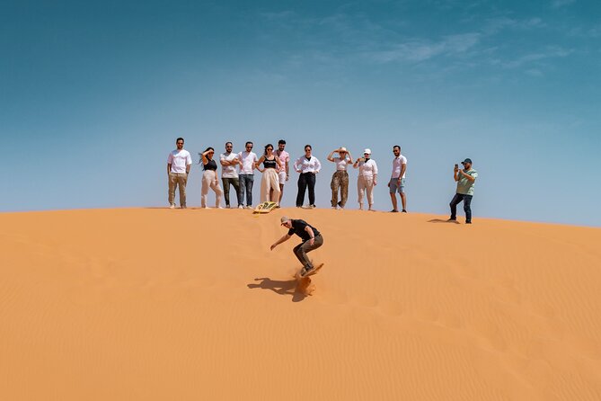 Desert Camp Experience in Riyadh - A Bedouin feast cooked by ancient methods