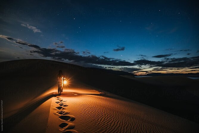 Desert Camp Experience in Riyadh - Is $216 good value for six hours?