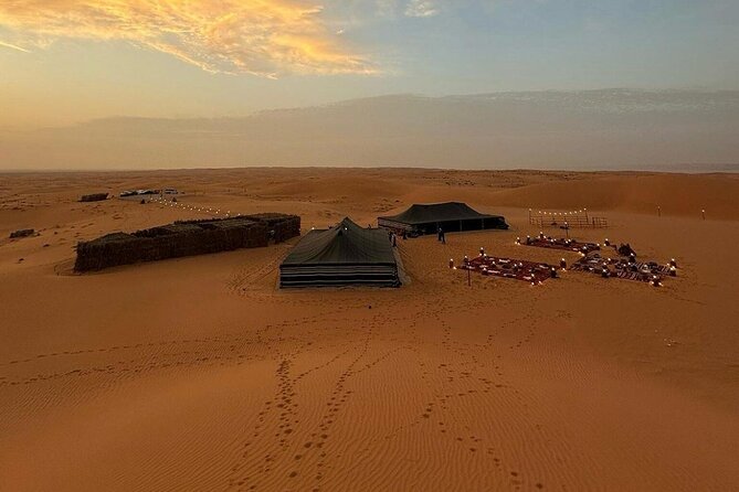 Desert Camp Experience in Riyadh - Who should book this Riyadh desert experience?